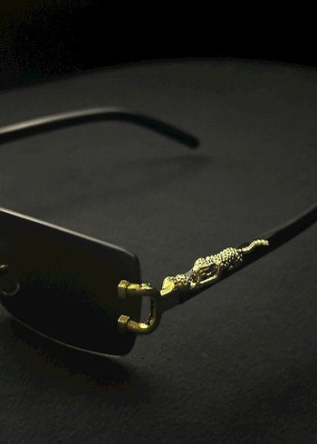 cartier unisex güneş gözlüğü