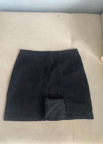 Siyah Mini Etek - Görsel 2