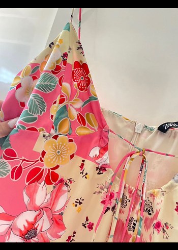 Zara elbise - Görsel 3