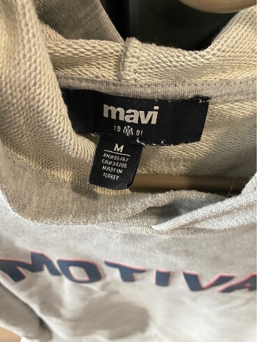 Mavi Jeans mavi gri sweatshirt