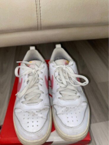 38 Beden Nike spor ayakkabı