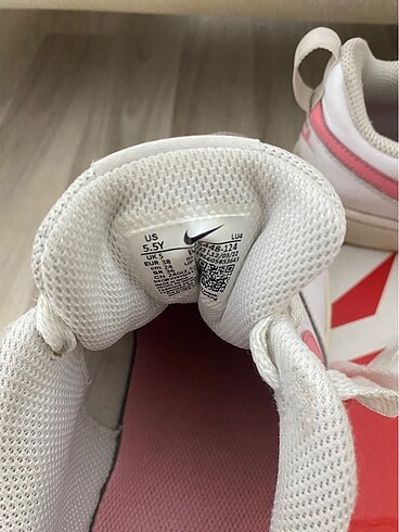 Nike spor ayakkabı