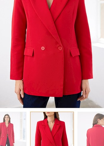 Blazer Ceket