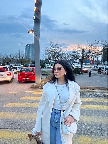 m Beden Bershka Kaban