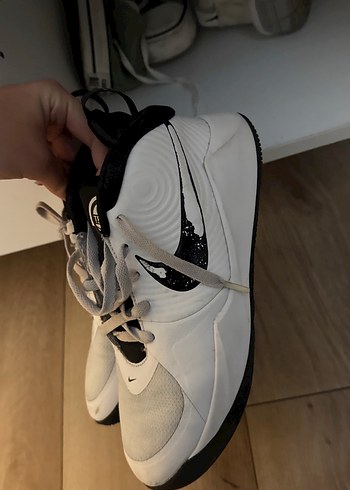 Nike hustle unisex Spor Ayakkabı - Görsel 4