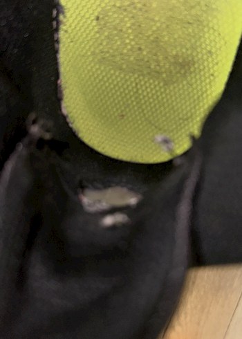 Nike hustle unisex Spor Ayakkabı - Görsel 7