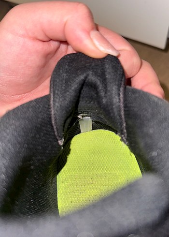 Nike hustle unisex Spor Ayakkabı - Görsel 6