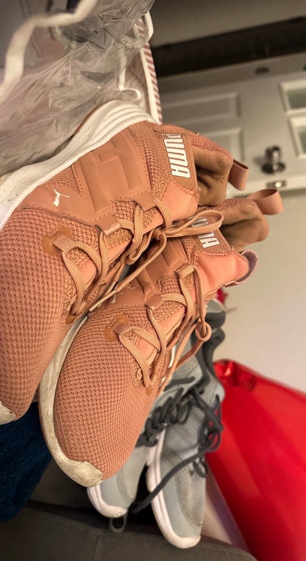 puma Kadın Spor Ayakkabı - Görsel 5