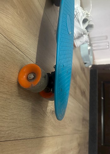 Koyu Mavi Çocuk Kaykay - Görsel 2