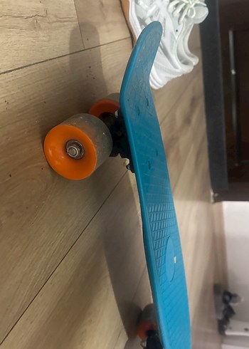 Koyu Mavi Çocuk Kaykay - Görsel 3