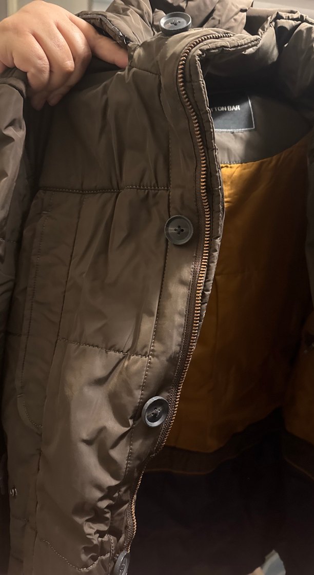 erkek Mont - Görsel 2