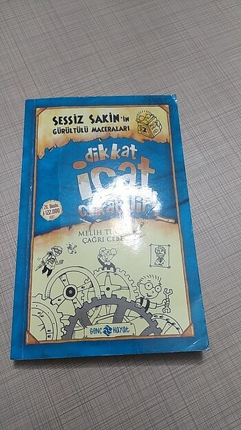 sessiz sakinin gürültülü maceralari