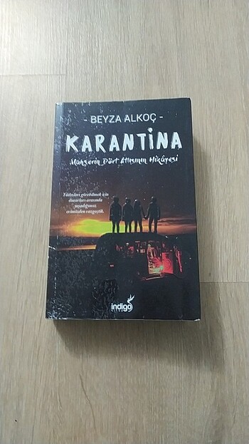 karantina beyza alkoc
