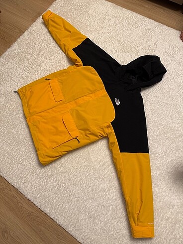 The North Face 3n1 Erkek Kayak Montu
