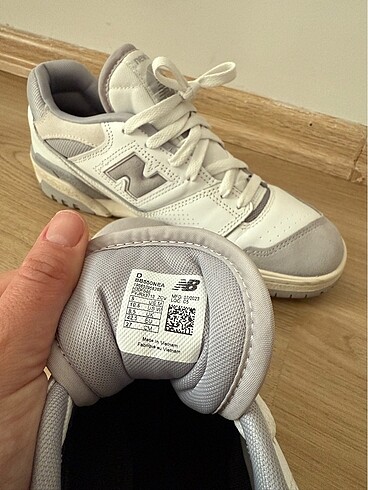 42.5 Beden New Balance 550 Erkek