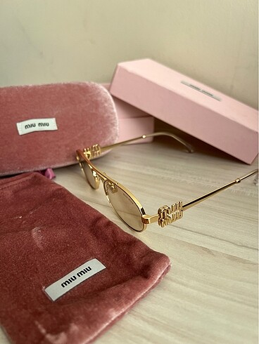 Miu Miu MIU MIU GÖZLÜK