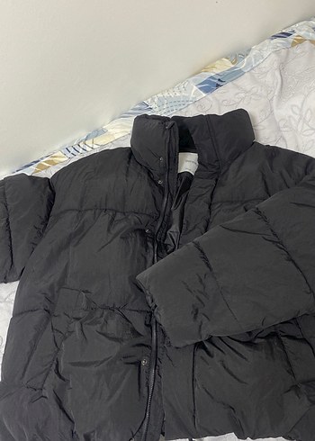 Bershka BERSHKA şişme mont oversize
