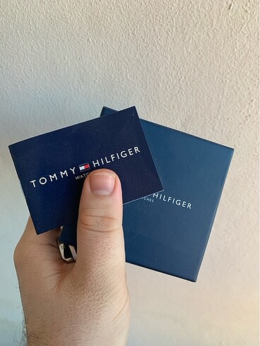 Beden Tommy hilfiger kullanılmamış saat