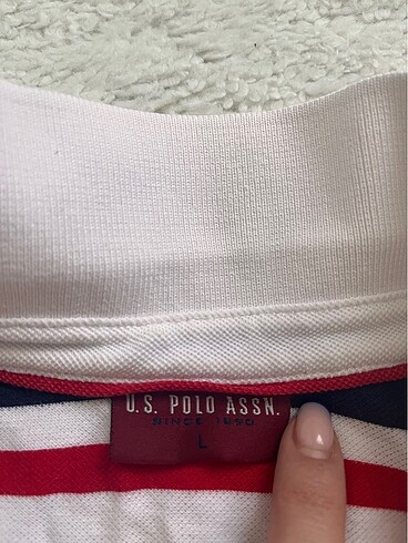U.S Polo Assn. Polo T-shirt