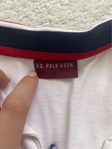 U.S Polo Assn. Polo T-shirt