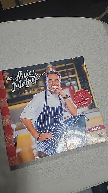 Ardanın Mutfağı Yemek Kitabı