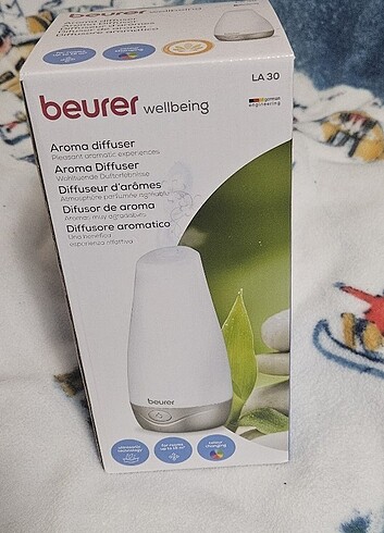 Beurer Oda Nemlendirici Difüzör