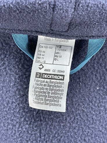 Decathlon Spor Dış Giyim %70 İndirimli. - Görsel 4