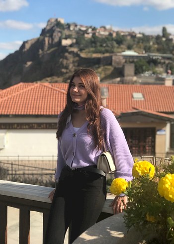Diğer Siyah dar paça jean
