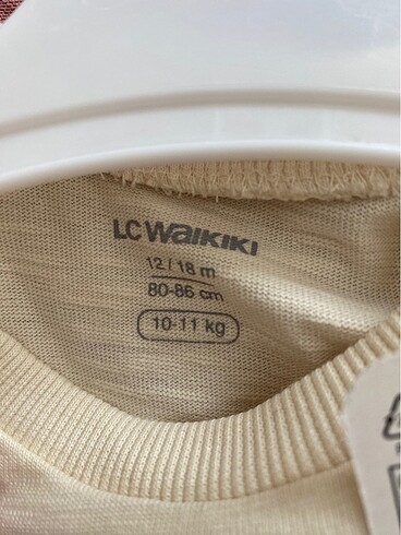 LC Waikiki Tişört