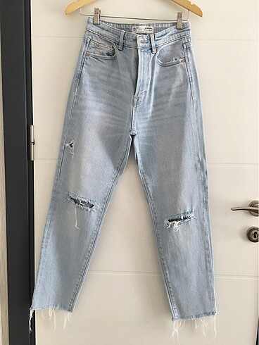Stradivarius 36 Beden Jean