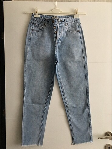 Pull and Bear Pull Bear Kot Pantolon