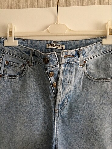 Pull Bear Kot Pantolon