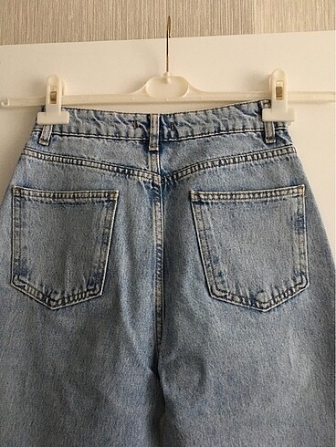 34 Beden mavi Renk Trendyolmilla kot jean