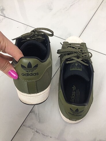 Adidas Orijinal Adidas Erkek Ayakkabı