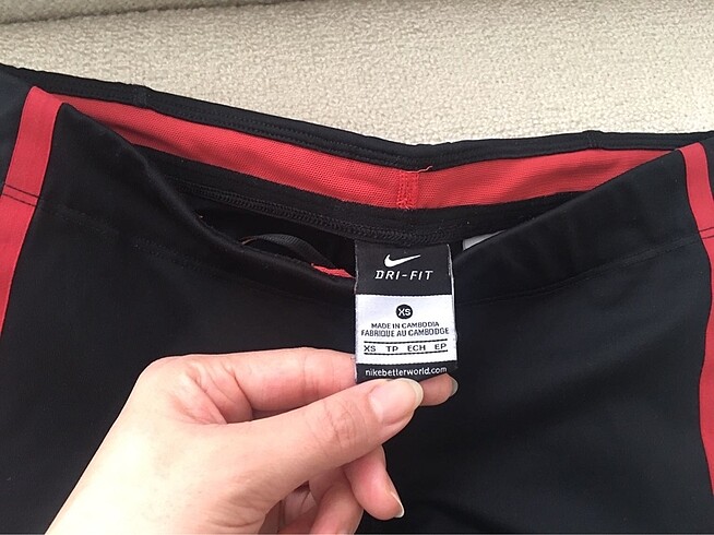 Nike Orijinal Nike Spor Tayt