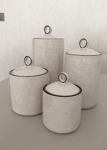 Karaca Lina 4 lü Baharat Takımı - Görsel 6