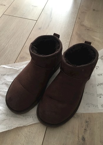 Acı kahve 39 numara ugg bot - Görsel 3