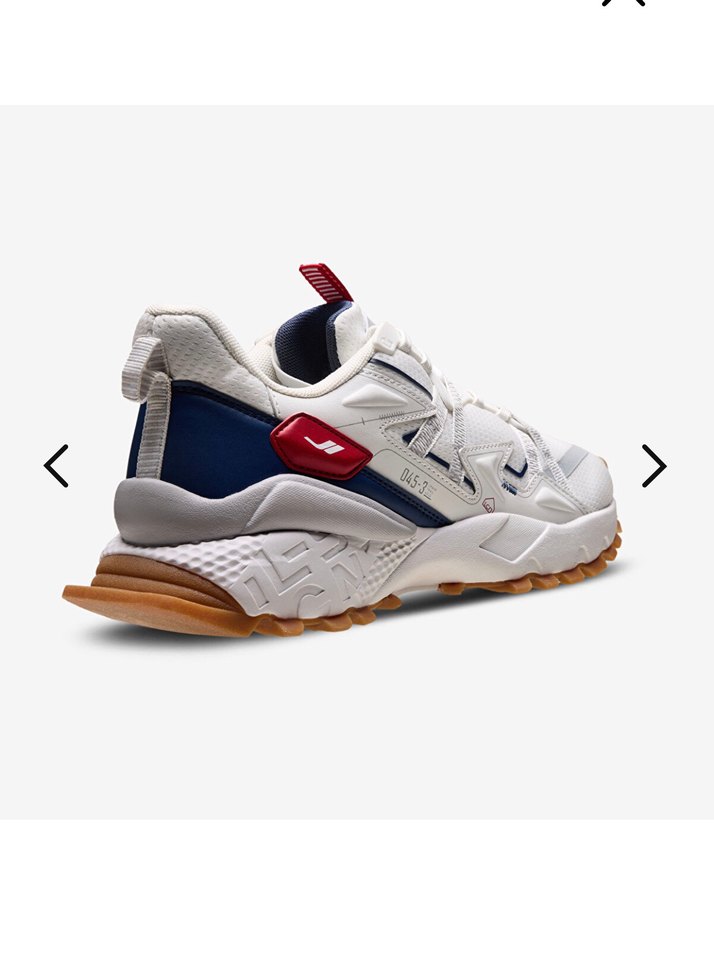 Lescon Trail Mercury Erkek Spor Ayakkabı - Görsel 4