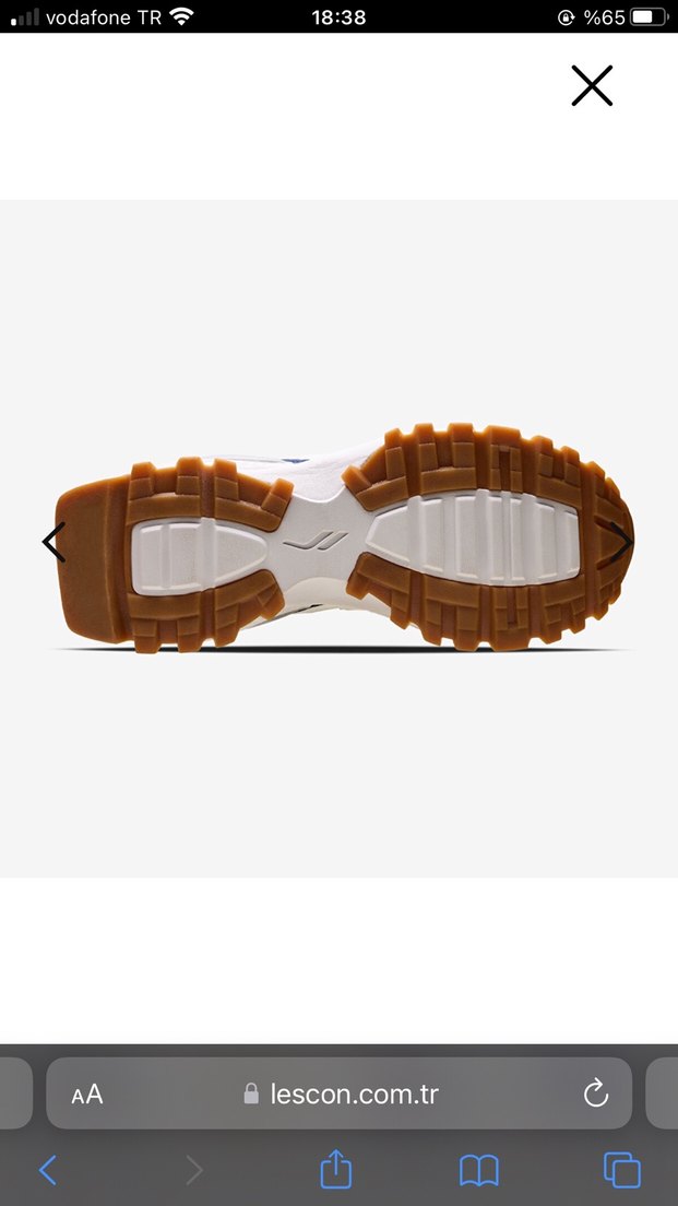 Lescon Trail Mercury Erkek Spor Ayakkabı - Görsel 5