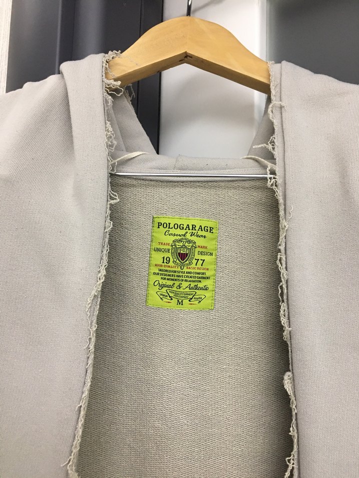 Polo Garage Erkek Hırka - Görsel 2