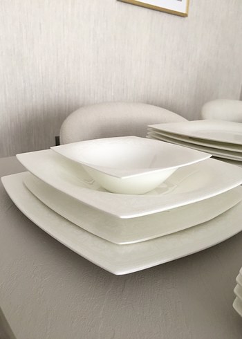 Karaca Fıne Pearl 6 Kişilik Yemek Takımı - Görsel 3