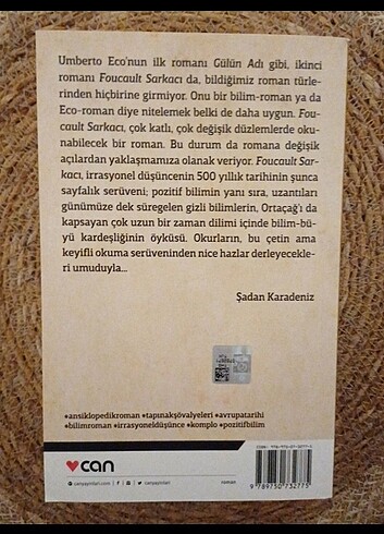 Umberto Eco - Foucault Sarkacı