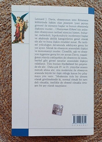 Obsesyon - Lennard J. Davis