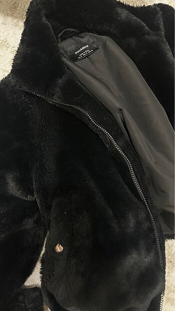 Pull and Bear PULL AND BEAR KÜRK