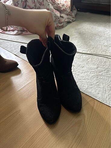 Ayakkabı topuklu 38