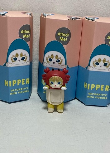 Beden Renk Mafusand Hıppers ( Random Veya Seç )