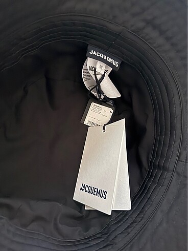 Beden jacquemus sapka 58 beden