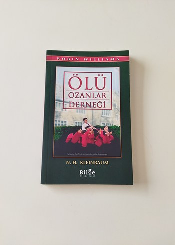 Ölü Ozanlar Derneği - N.H. Kleinbaum