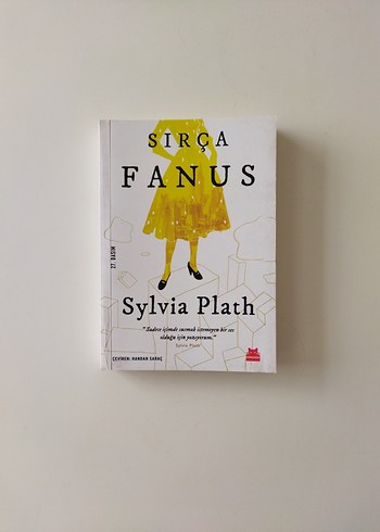 Sırça Fanus - Sylvia Plath