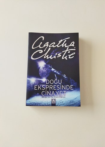Doğu Ekspresinde Cinayet - Agatha Christie